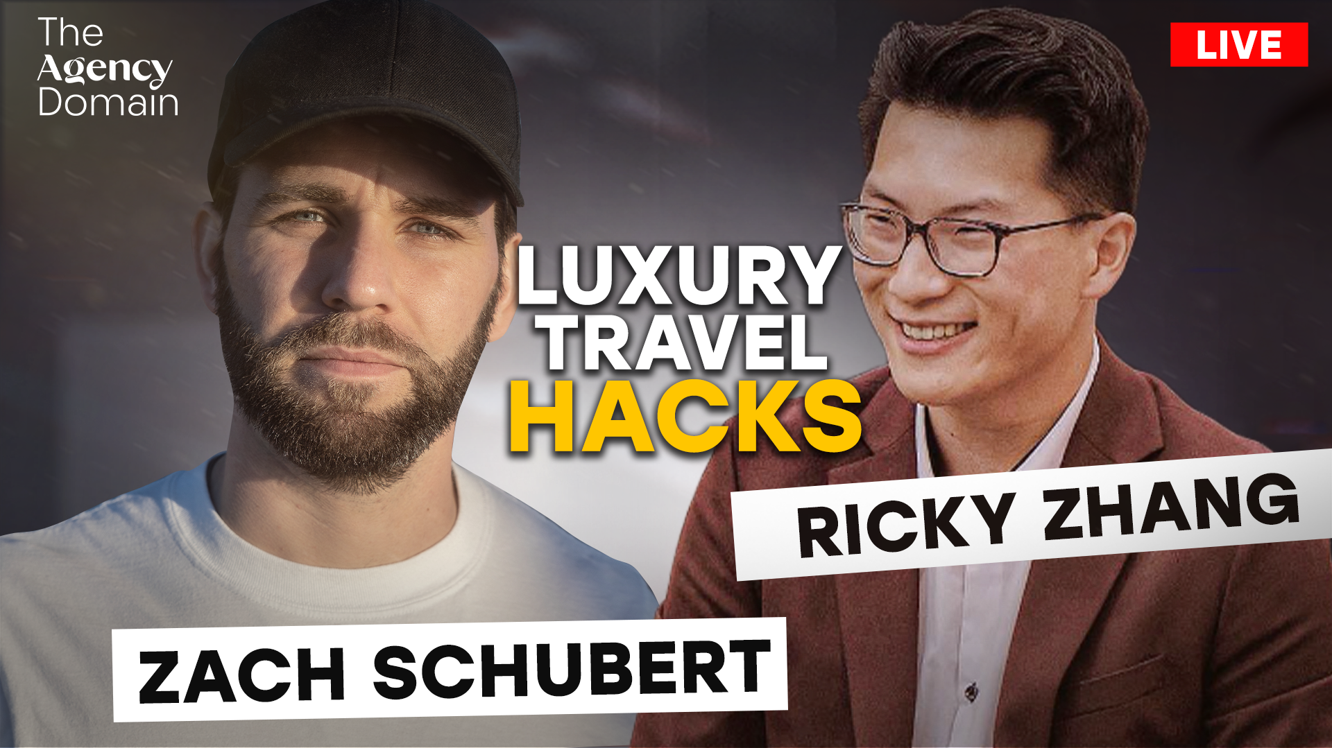 How to Luxuriously Travel the World (For Free) w/ Ricky Zhang