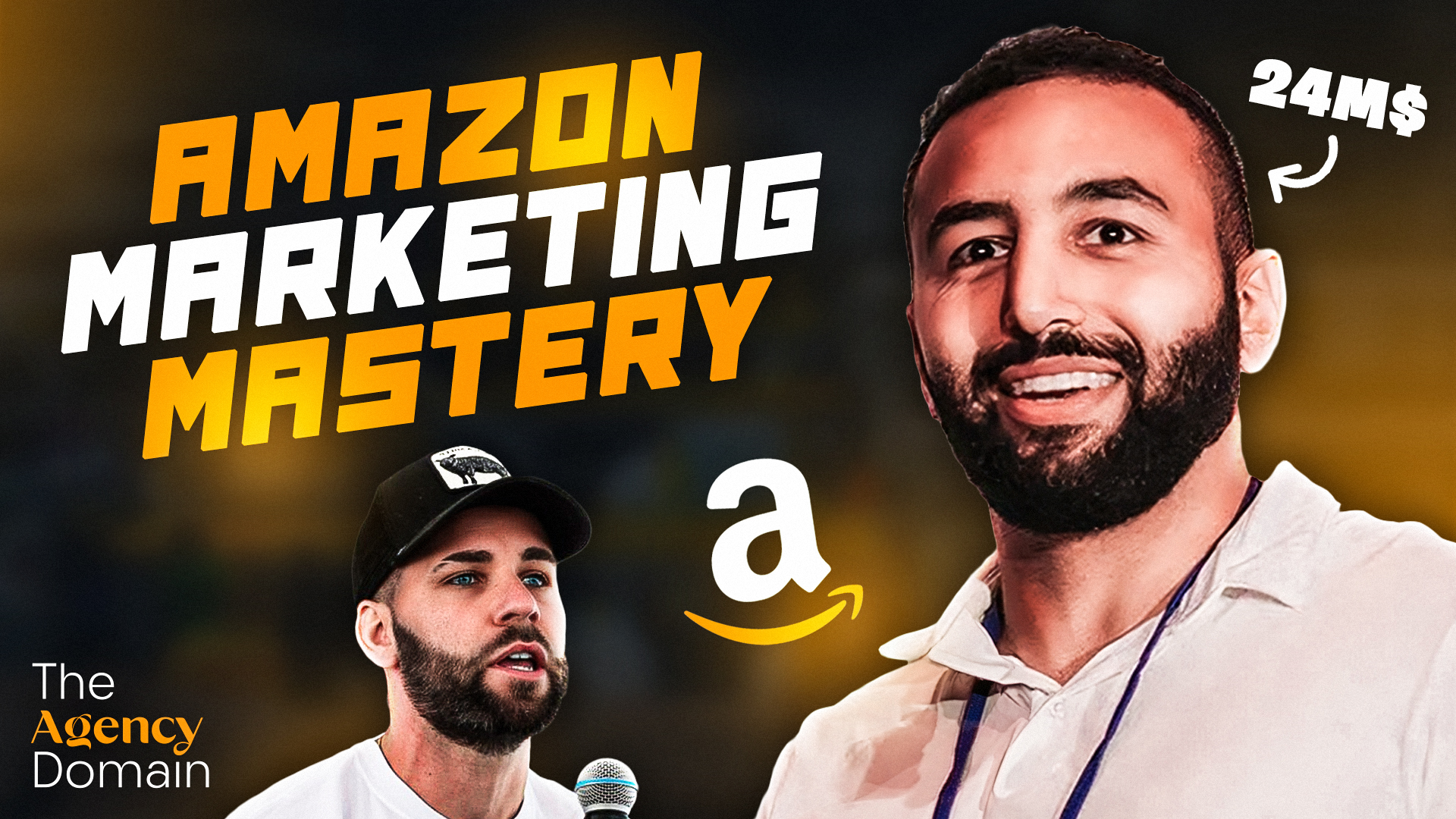 Amazon Marketing Mastery w Mina Elias