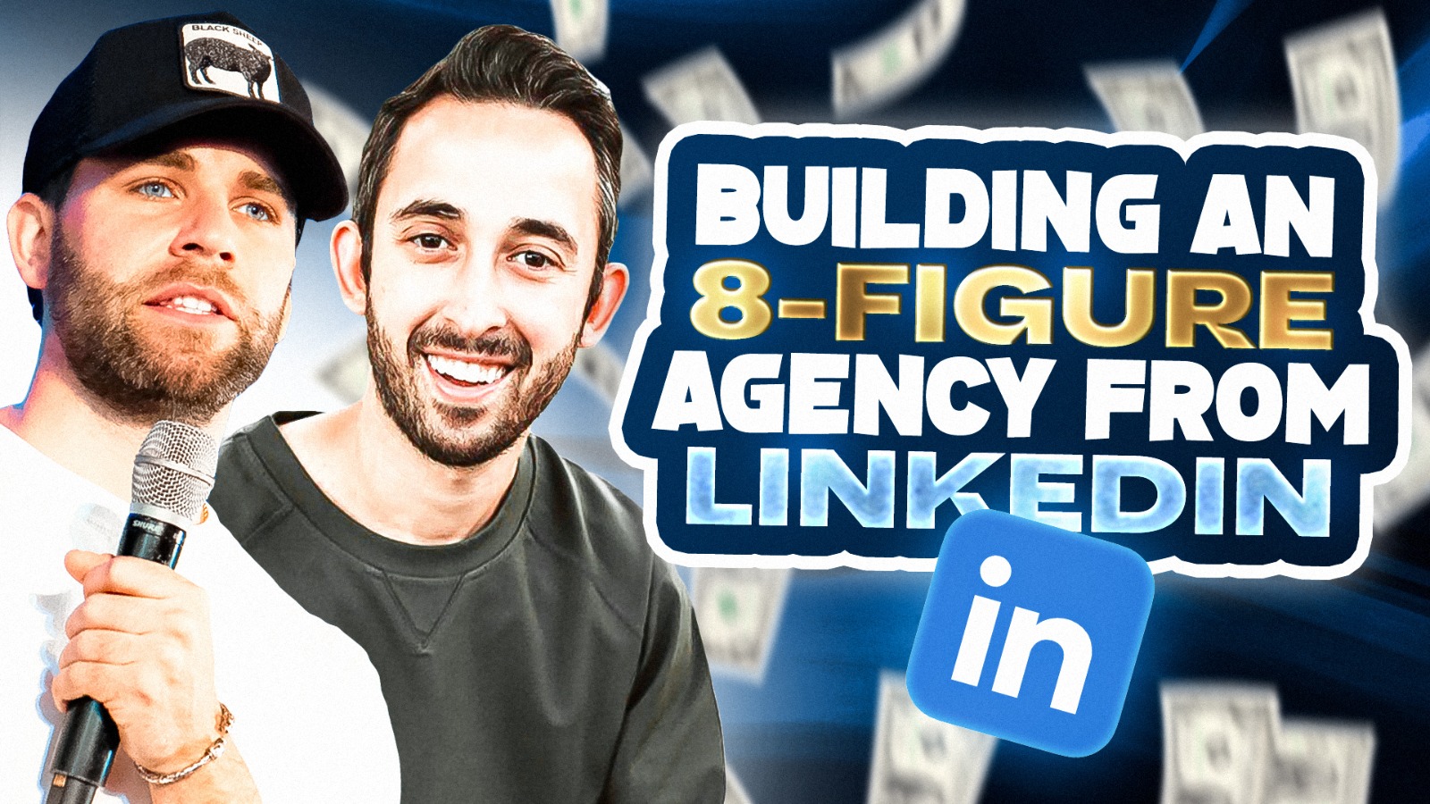 8 Figure Agency Built Off LinkedIn – Chase Dimond