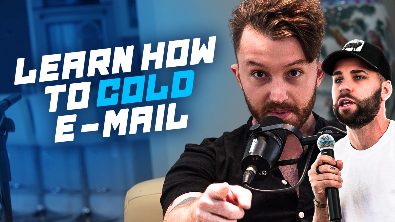 $30m from Cold Email w/ Daniel Fazio