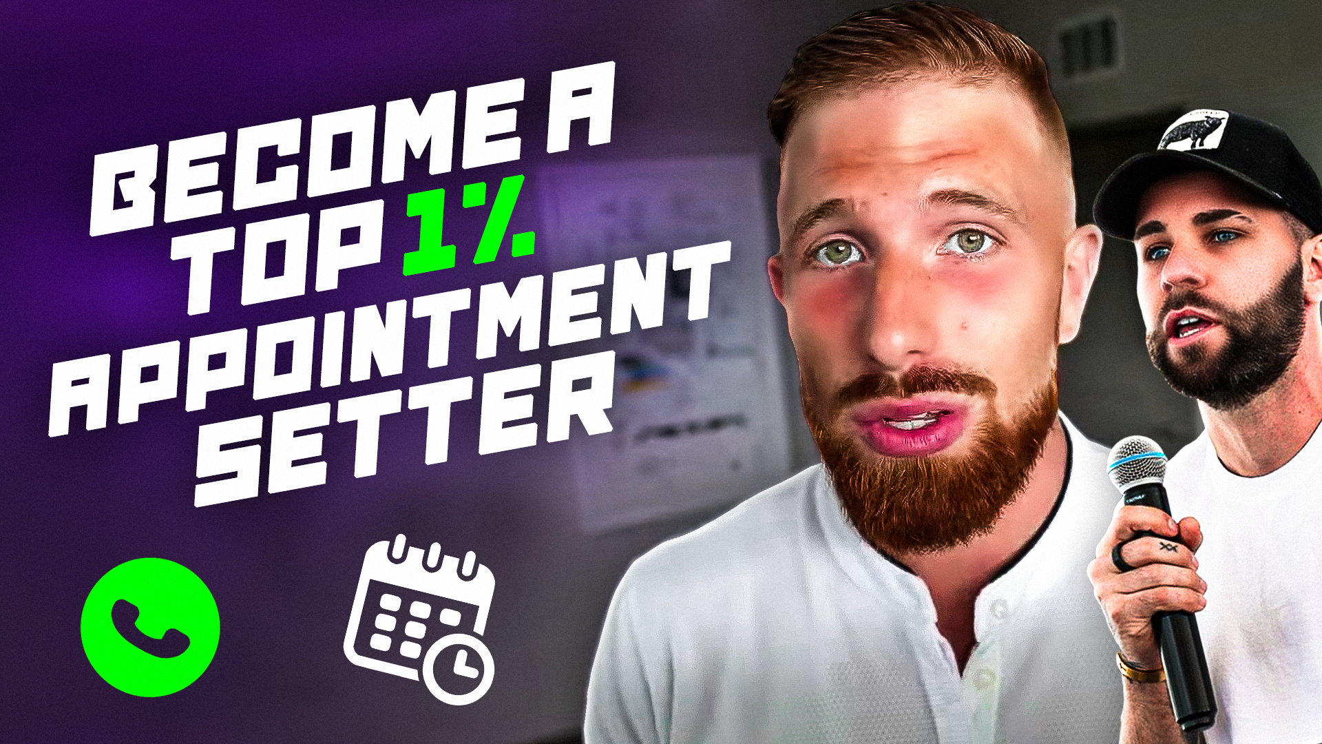 How To Be A Top 1% Appointment Setter – Dylan Rich