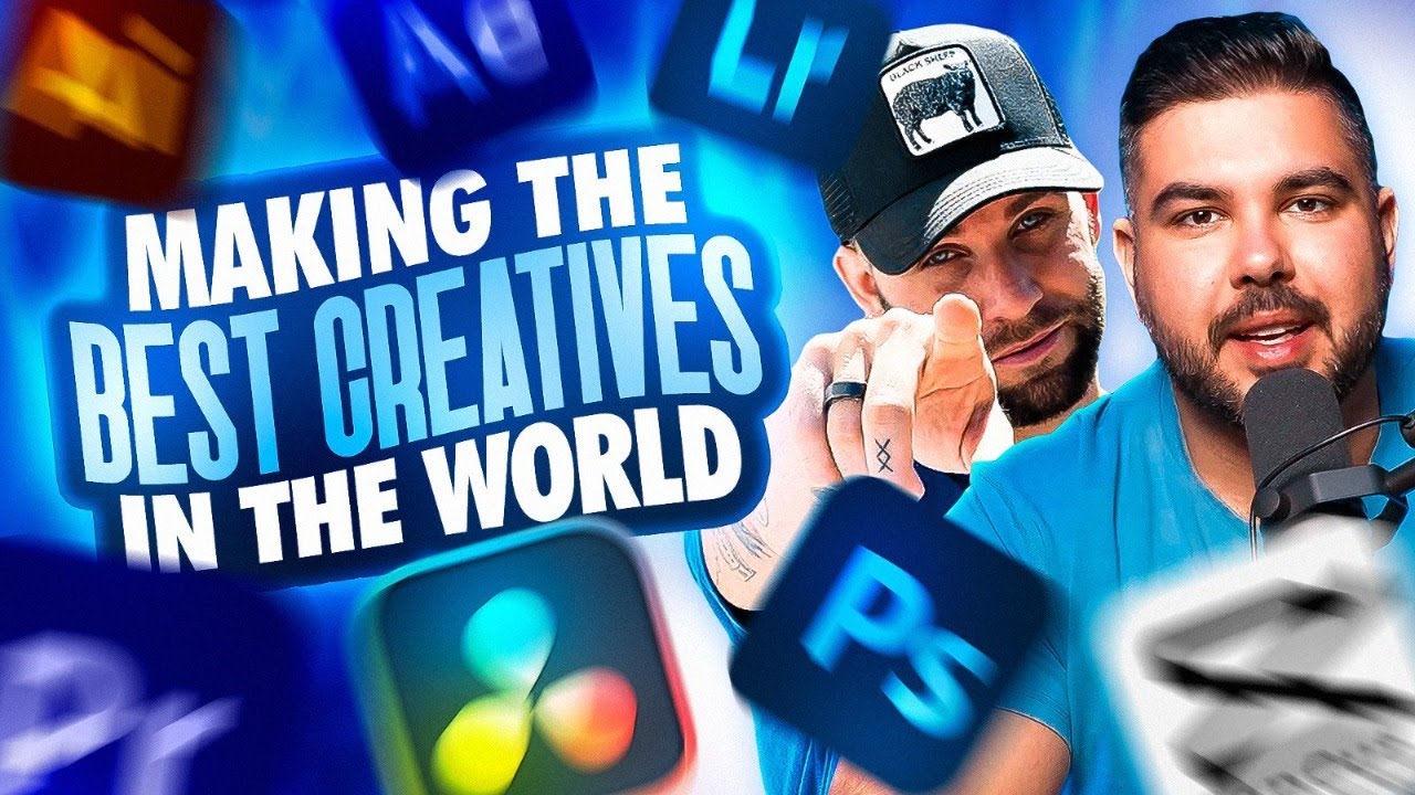 How To Make The Best Creatives In The World – Eddie Maalouf