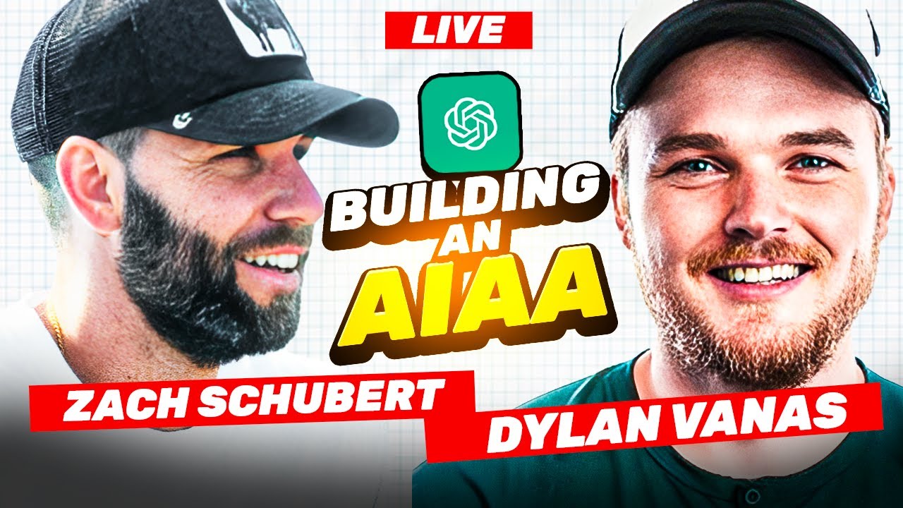 How to Build an AI Automation Agency w/ Dylan Vanas