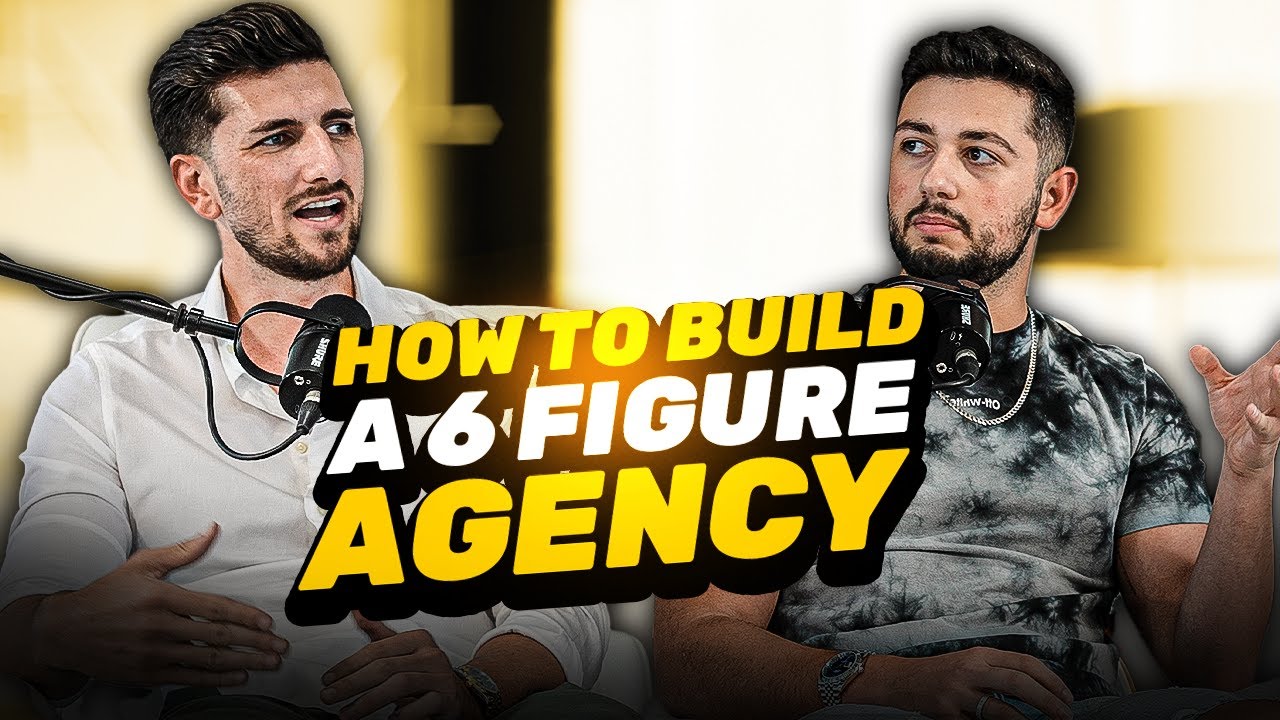 Building A 6 Figure Agency with Christian Jamal and Amel Kilic