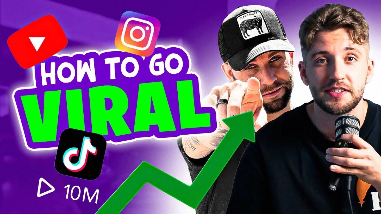 How To Go Viral With Champ Thompson