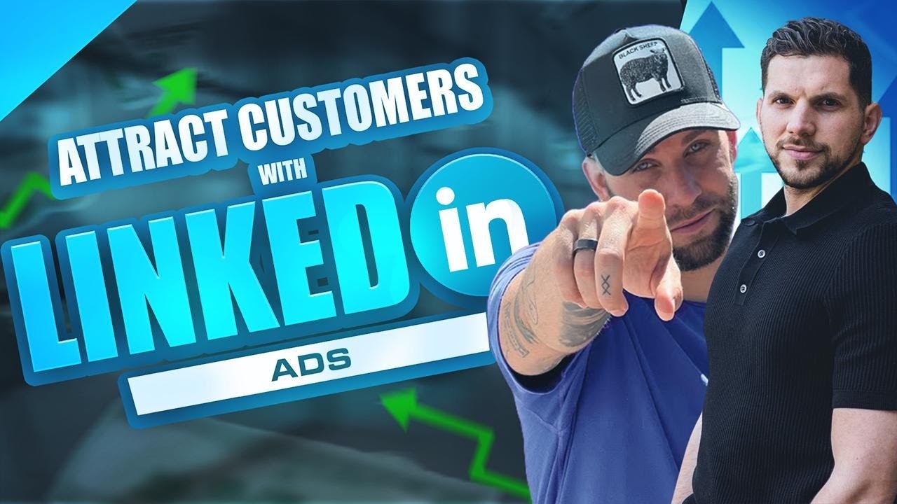 300 Million Spent on LinkedIn Ads w/ Albert Cakaj