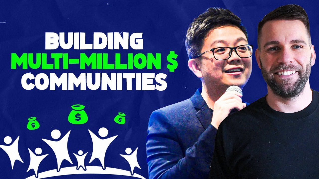 Building A Million Dollar Audience With Steve Tan