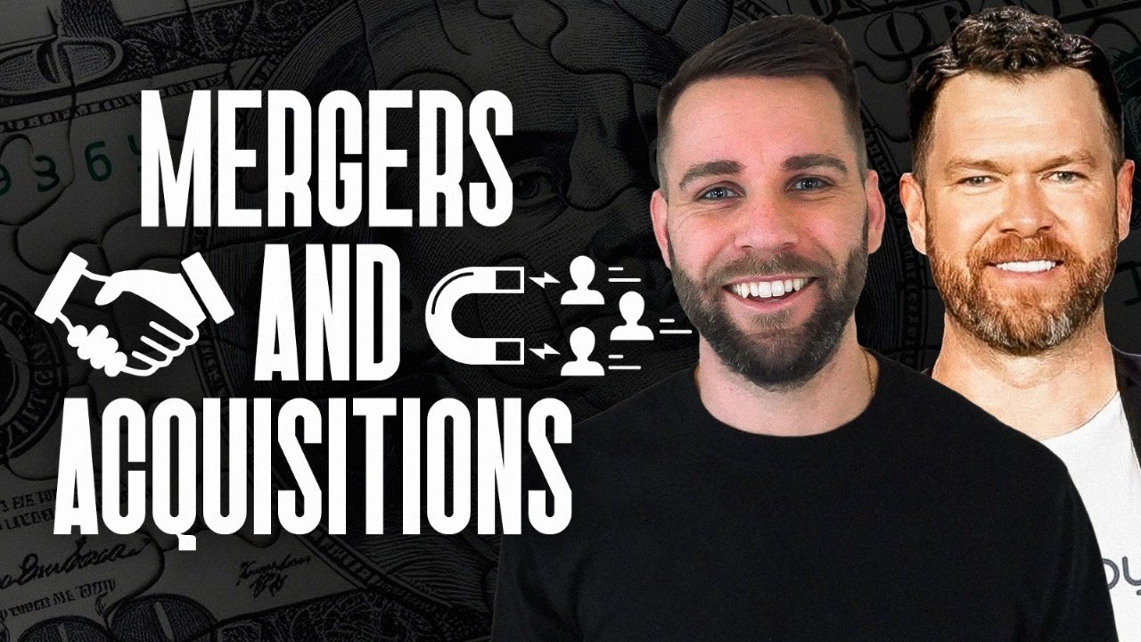 Mergers and Acquisitions With Brian Burt