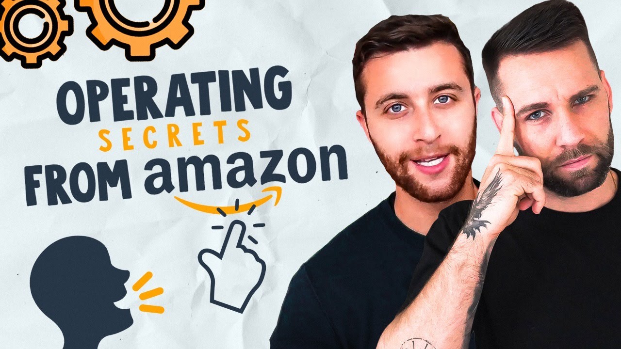 Operating Secrets From Amazon With Jordan Ross